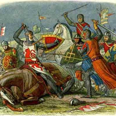 The Second Barons War